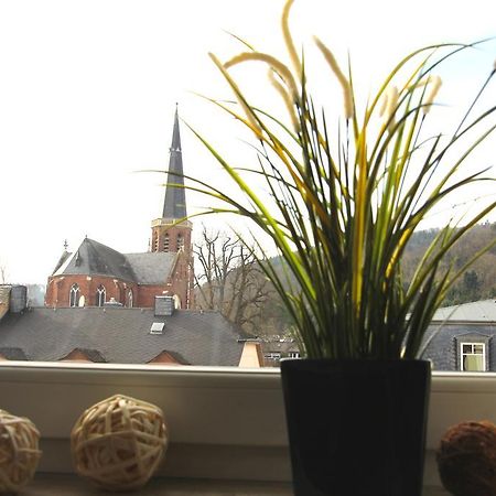 Ferienwohnung Kirchturmblick Euren Trier Exterior foto