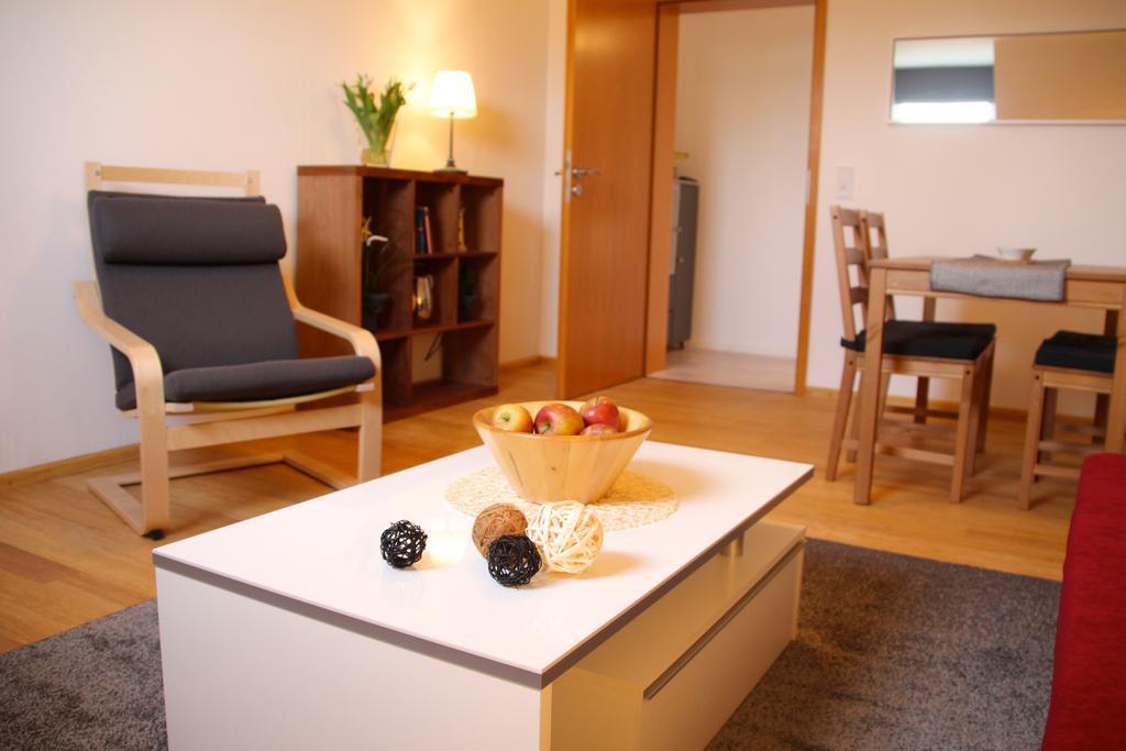 Ferienwohnung Kirchturmblick Euren Trier Exterior foto