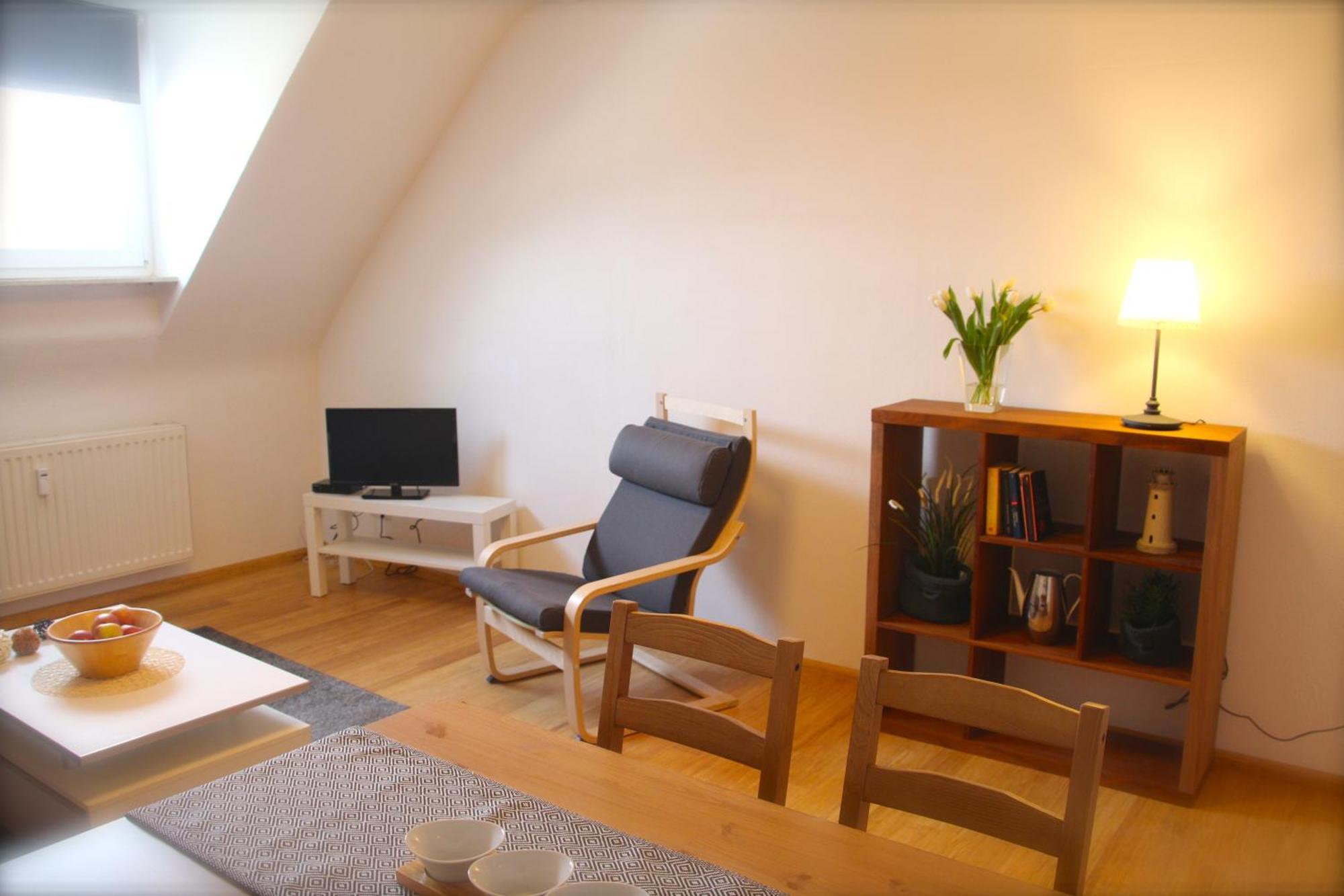 Ferienwohnung Kirchturmblick Euren Trier Exterior foto
